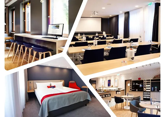 Holiday Inn Express - Saarbrücken, an IHG Hotel
